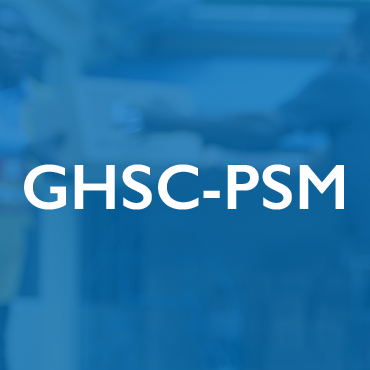 GHSC-PSM